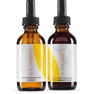 Weight Management Formula - Amber